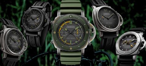 panerai new release
